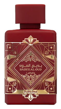 Bade'e Al Oud Sublime, Lattafa
