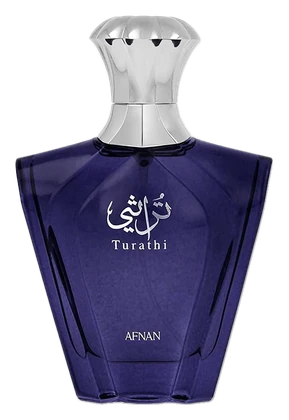 Turathi Blue, Afnan