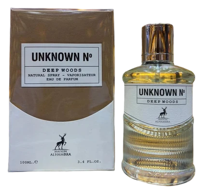 Unknown Nº Deep Woods, Maison Alhambra