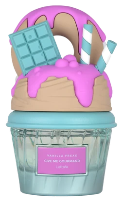 Vanilla Freak, Lattafa