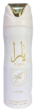 Yara Moi, Lattafa