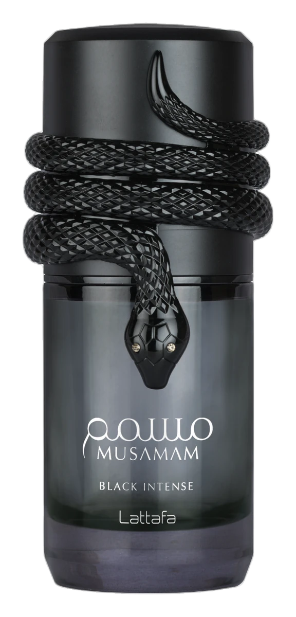 Musamam Black Intense, Lattafa