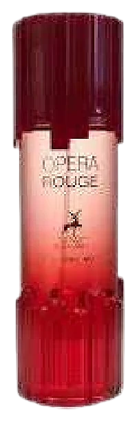 Opera Rouge, Maison Alhambra