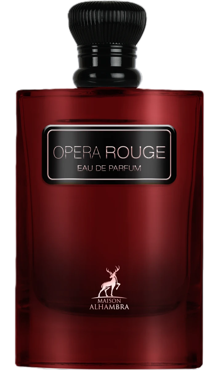 Opera Rouge, Maison Alhambra