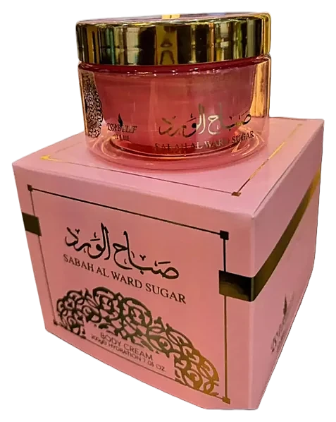 Pasta al Sabah Sugar 200 ML