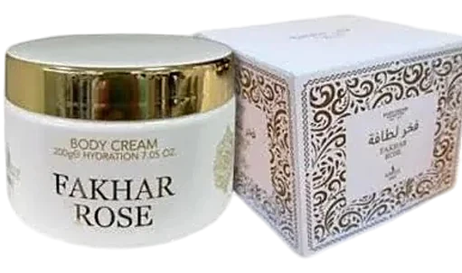 Pasta Fakhar Rose 200 ML