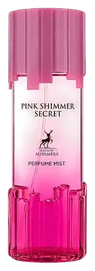 Pink Shimmer Secret, Maison Alhambra