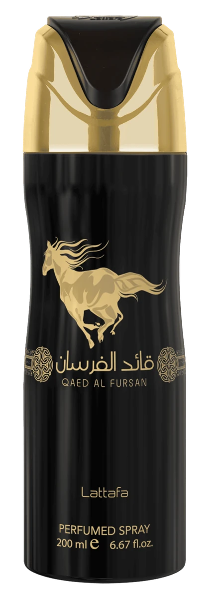 Qaed al Fursan, Lattafa