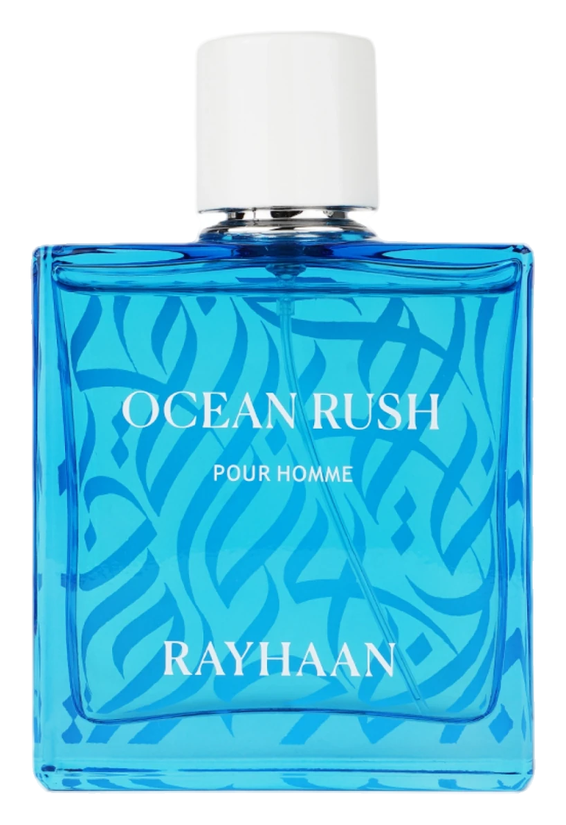 Ocean Rush, Rayhaan