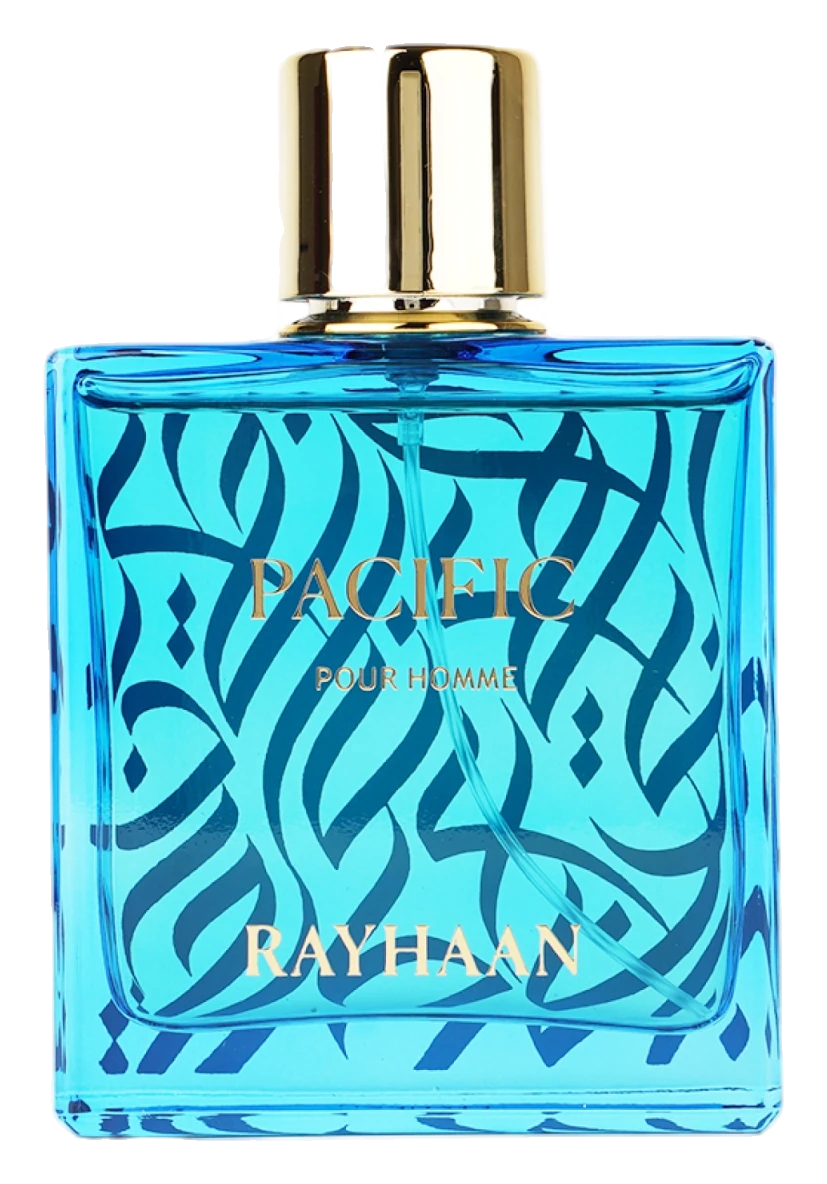 Pacific, Rayhaan