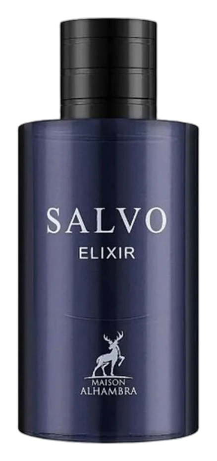 Salvo Elixir, Maison Alhambra