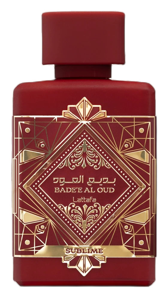 Bade'e Al Oud Sublime, Lattafa