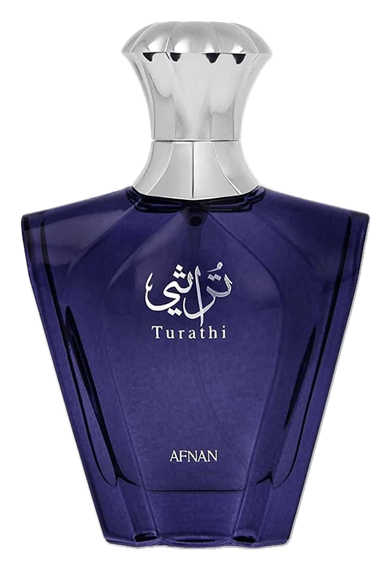 Turathi Blue, Afnan