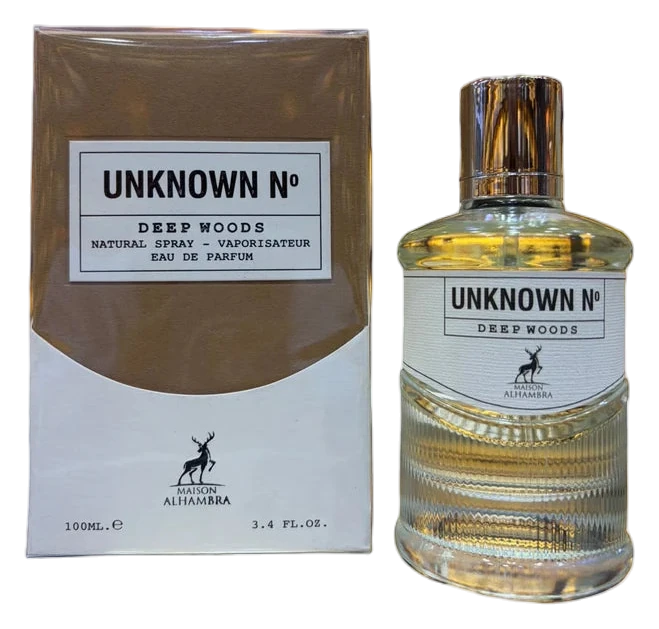 Unknown Nº Deep Woods, Maison Alhambra