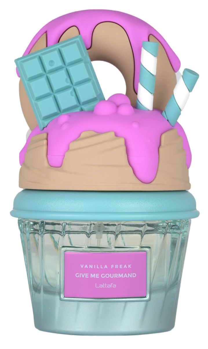Vanilla Freak, Lattafa