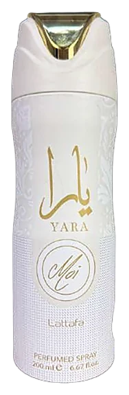 Yara Moi, Lattafa